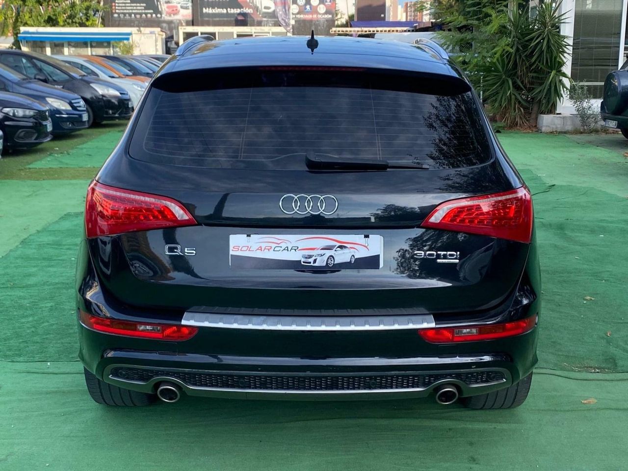 Audi Q5 3.0 TDI QUATTRO S-T DPF - Foto 24