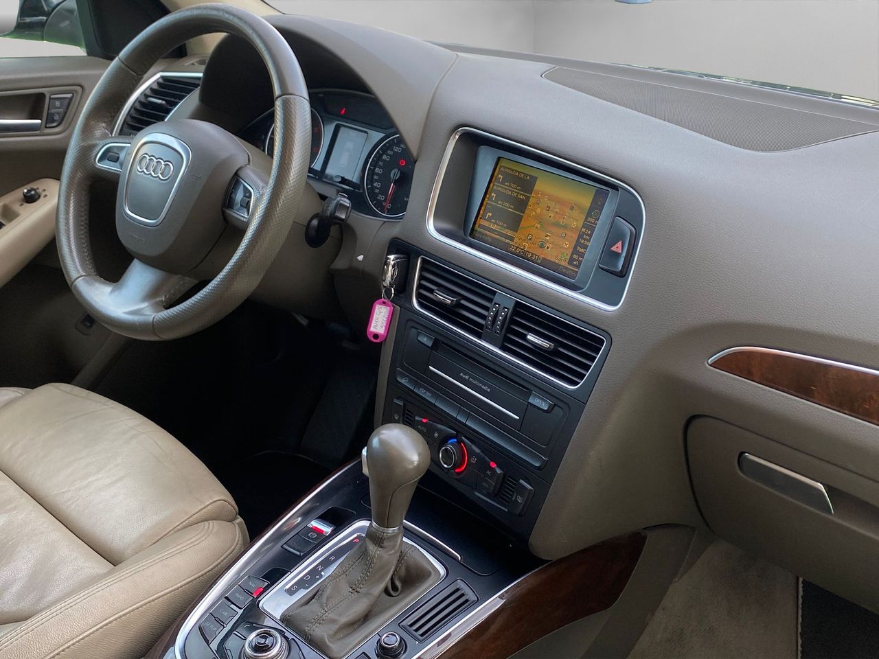 AUDI Q5 3.0 TDI QUATTRO S-T DPF - Foto 9