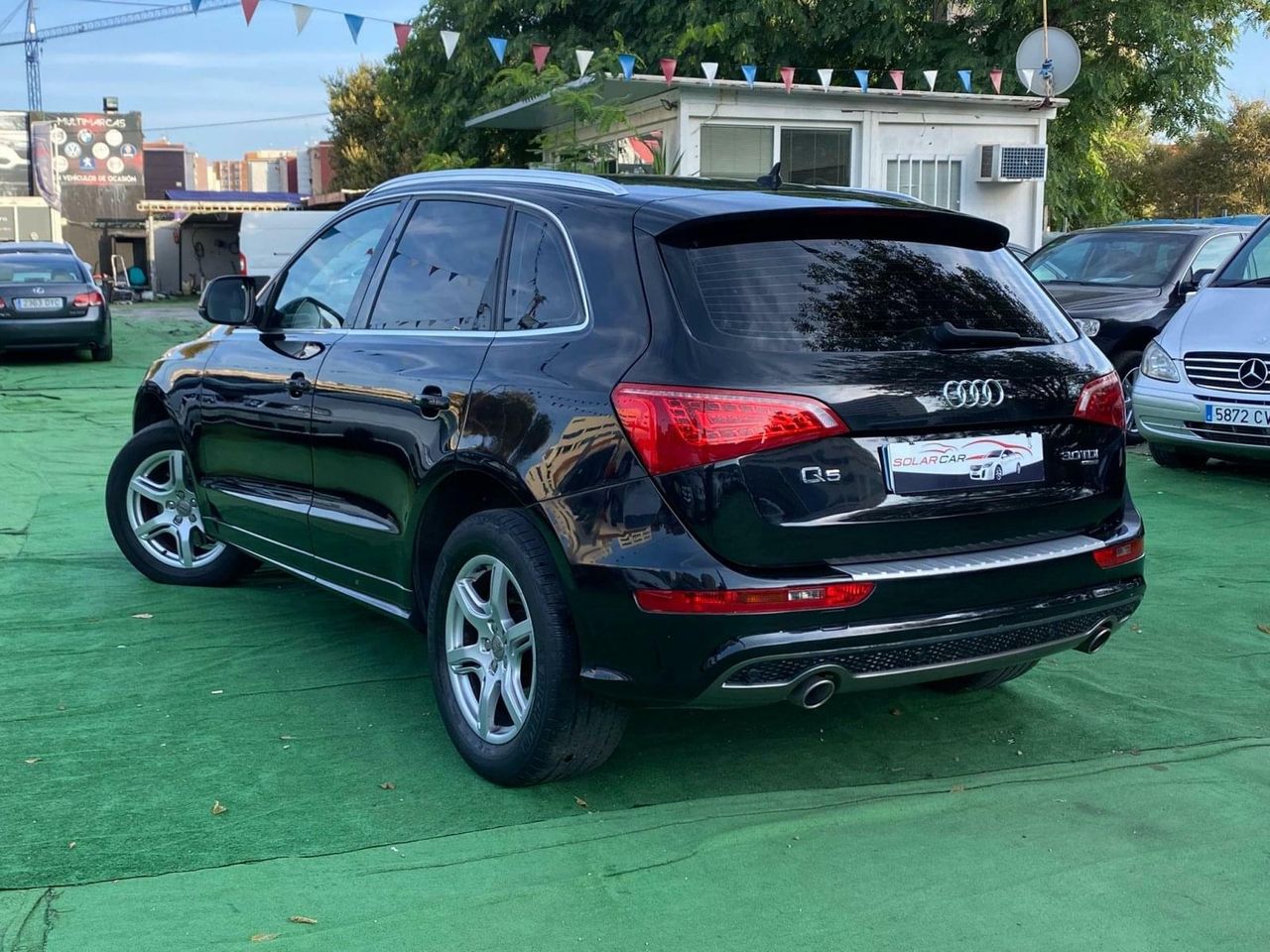 Audi Q5 3.0 TDI QUATTRO S-T DPF - Foto 45