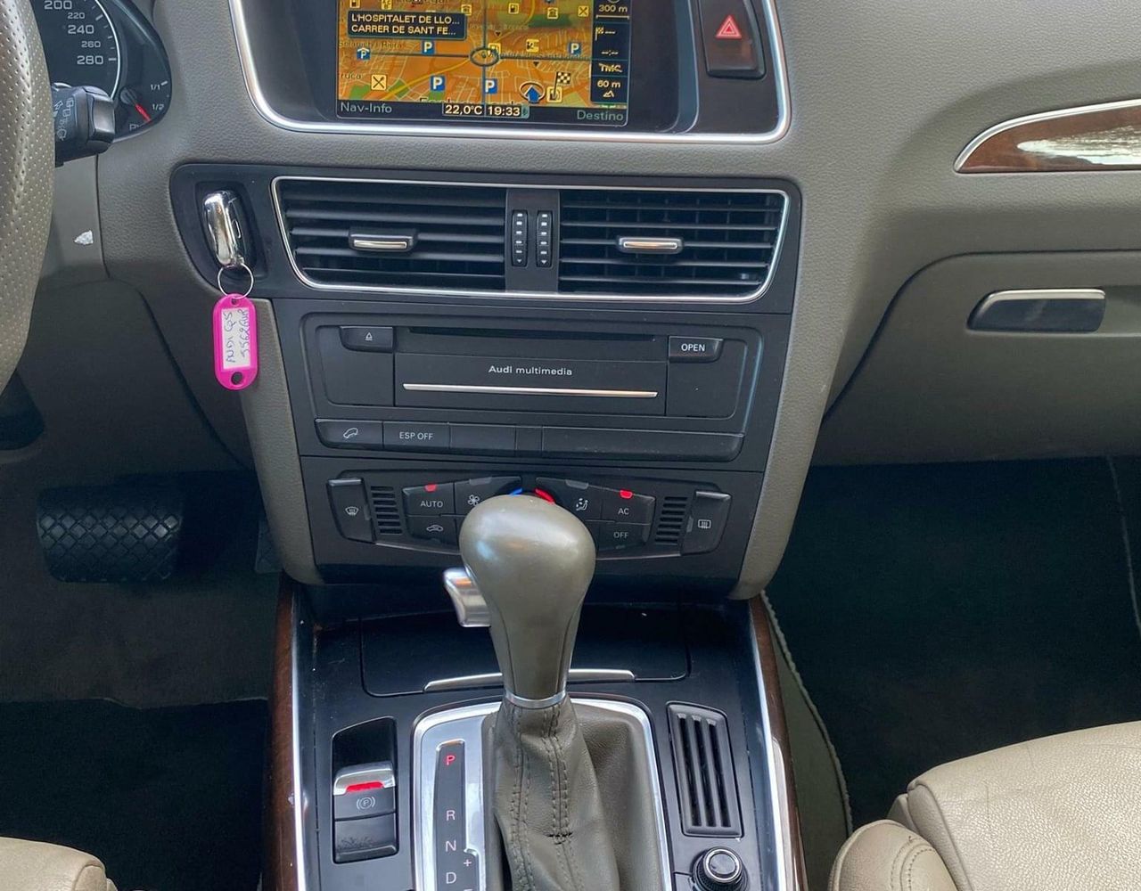 Audi Q5 3.0 TDI QUATTRO S-T DPF - Foto 15