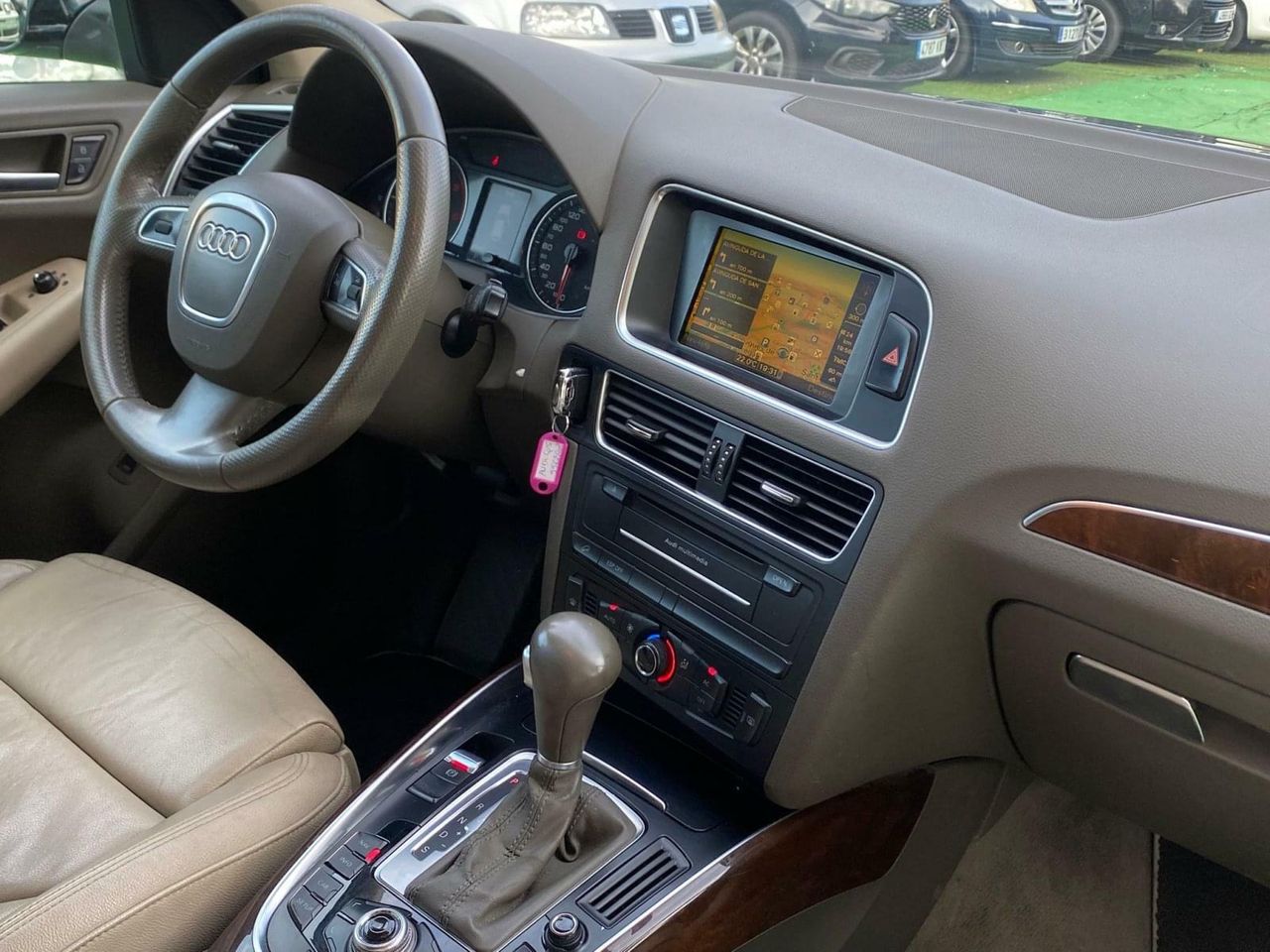 Audi Q5 3.0 TDI QUATTRO S-T DPF - Foto 12