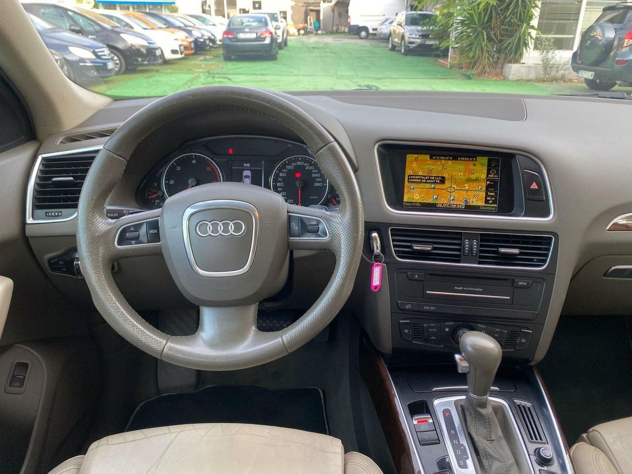 Audi Q5 3.0 TDI QUATTRO S-T DPF - Foto 37
