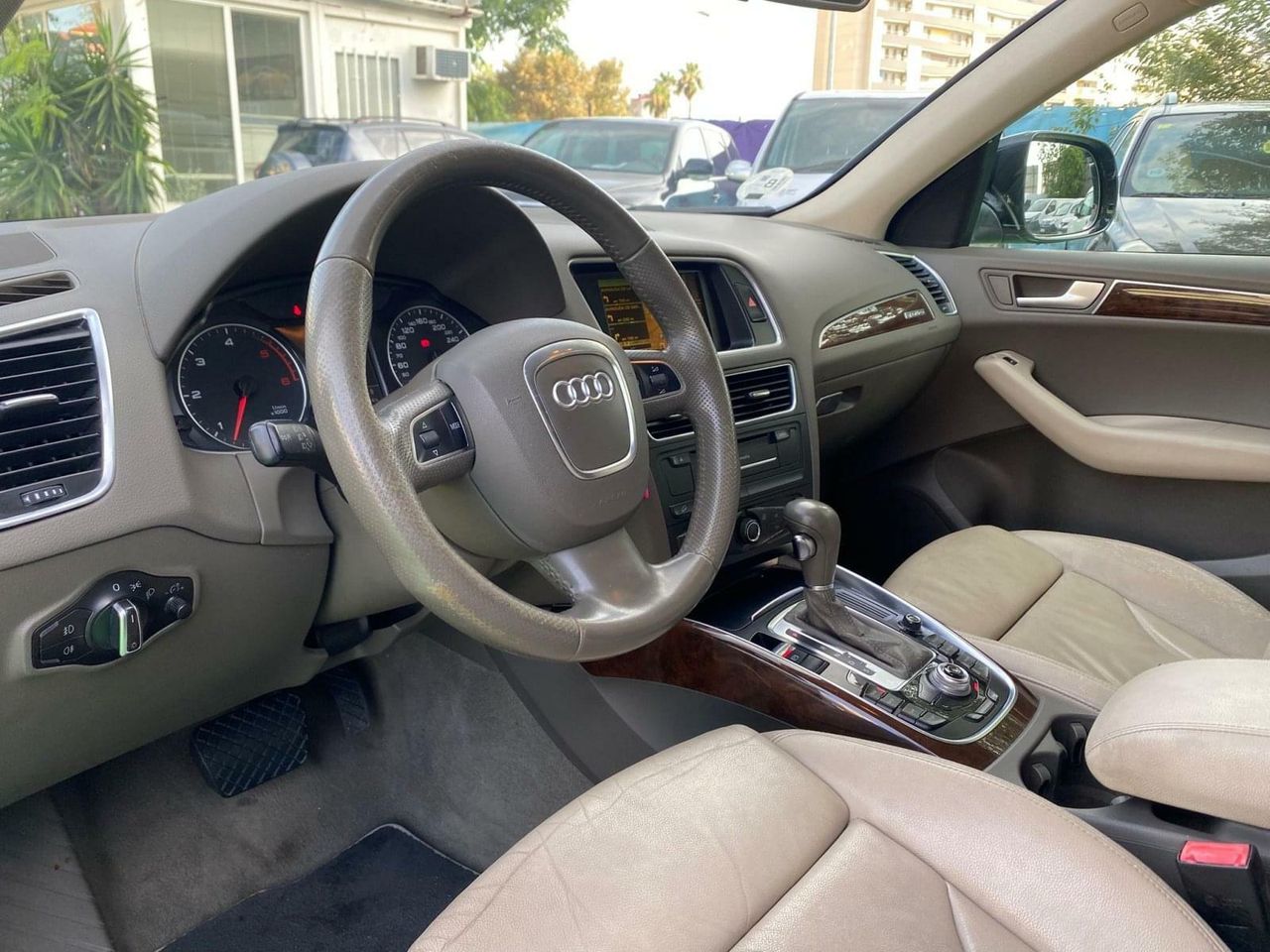 Audi Q5 3.0 TDI QUATTRO S-T DPF - Foto 8