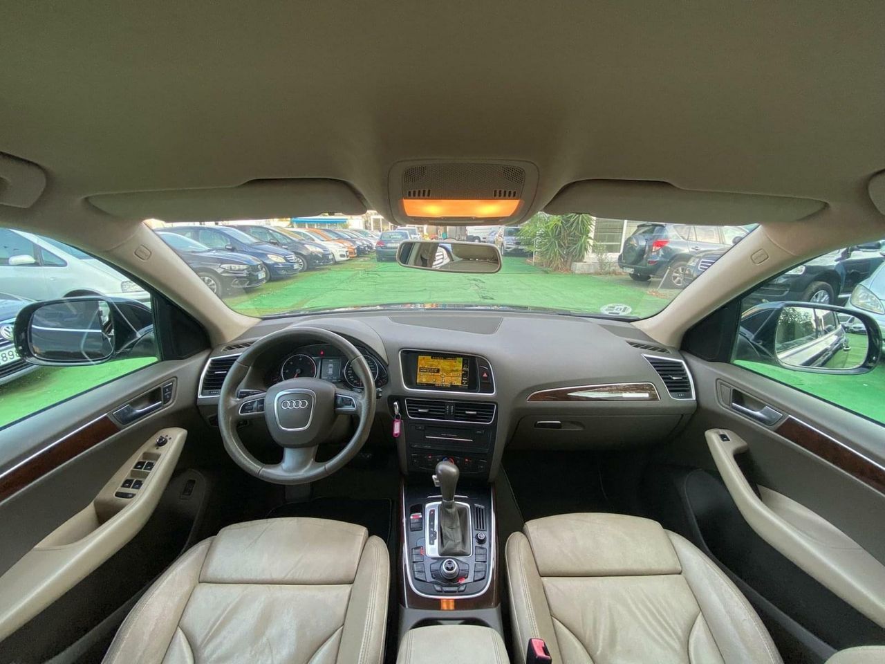 Audi Q5 3.0 TDI QUATTRO S-T DPF - Foto 39