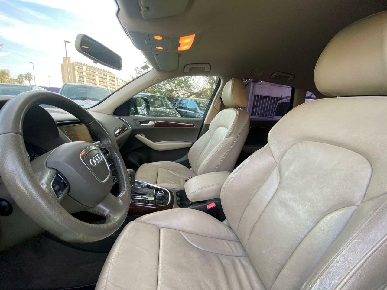Audi Q5 3.0 TDI QUATTRO S-T DPF - Foto 33