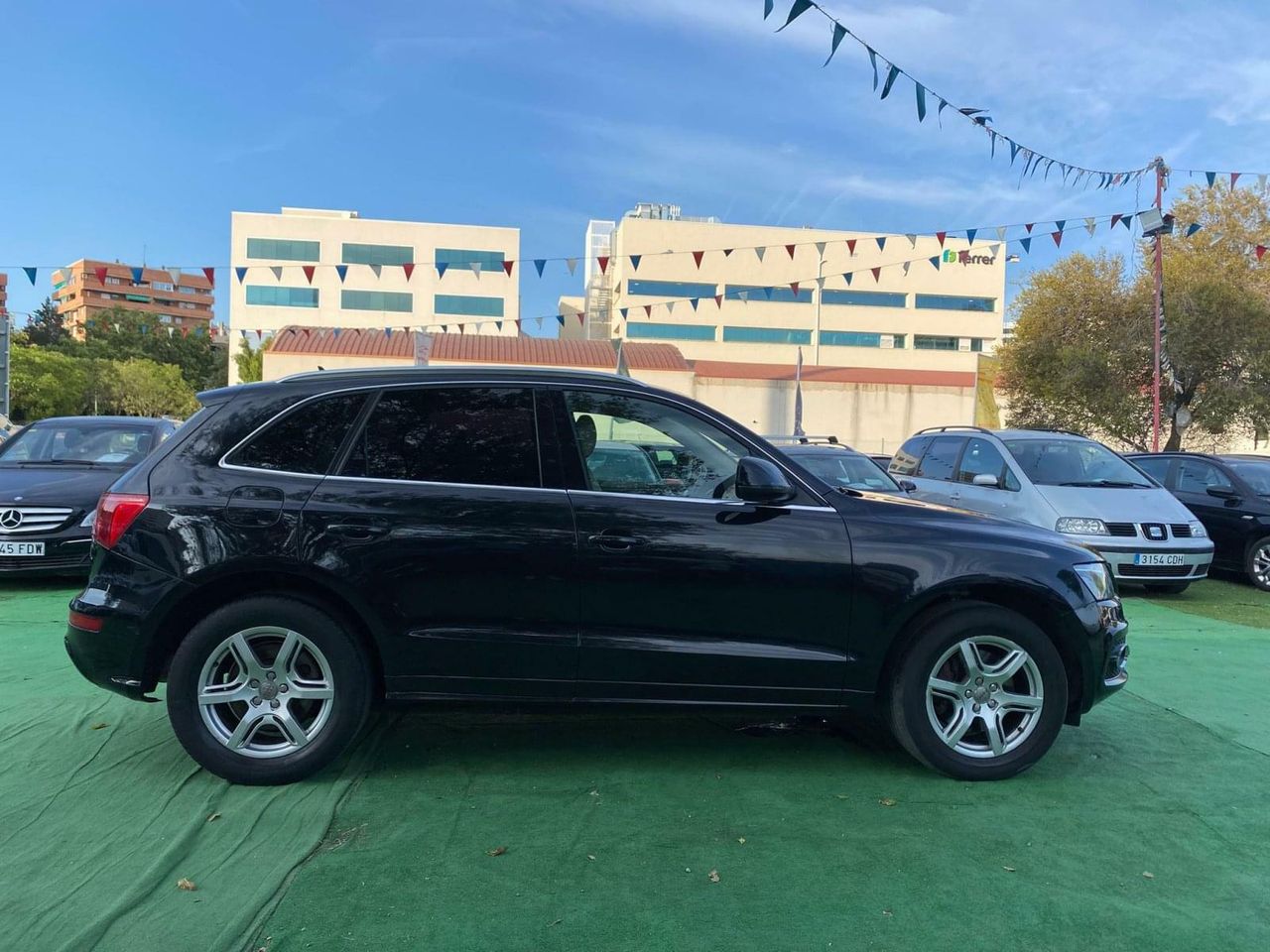 Audi Q5 3.0 TDI QUATTRO S-T DPF - Foto 29