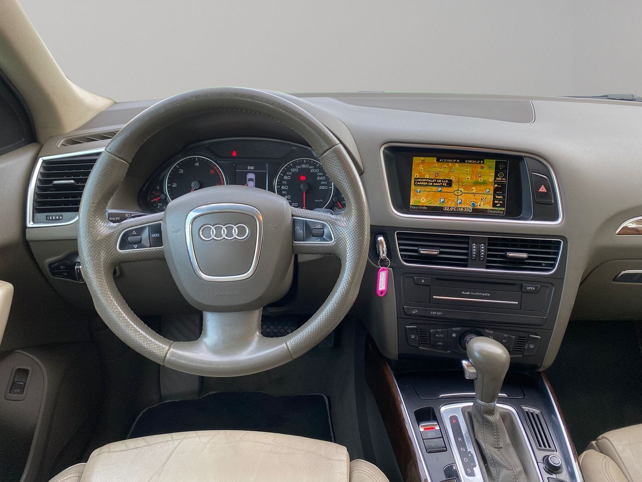 AUDI Q5 3.0 TDI QUATTRO S-T DPF - Foto 17