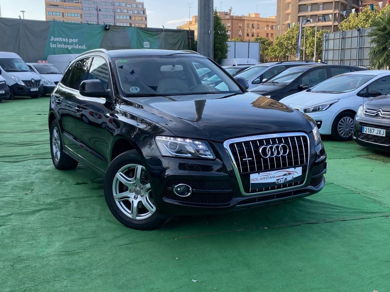 Audi Q5 3.0 TDI QUATTRO S-T DPF - Foto 27