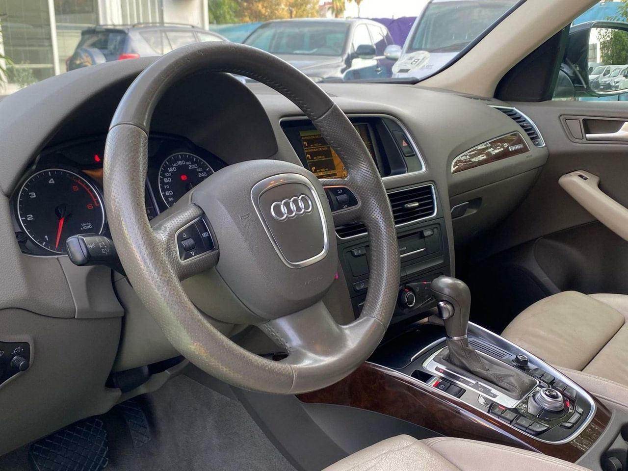 Audi Q5 3.0 TDI QUATTRO S-T DPF - Foto 32