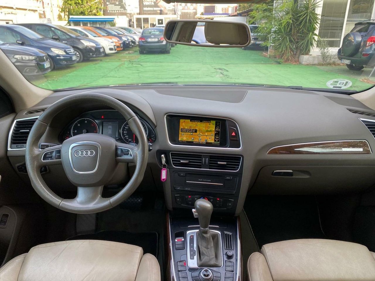 Audi Q5 3.0 TDI QUATTRO S-T DPF - Foto 17