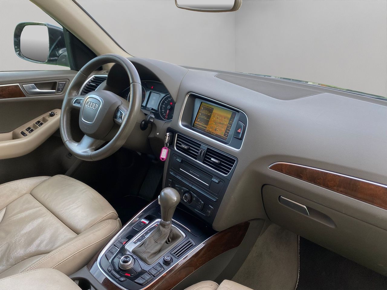 AUDI Q5 3.0 TDI QUATTRO S-T DPF - Foto 10