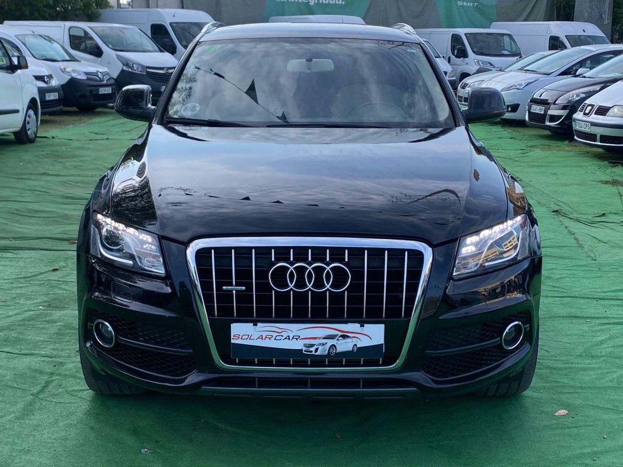 Audi Q5 3.0 TDI QUATTRO S-T DPF - Foto 3