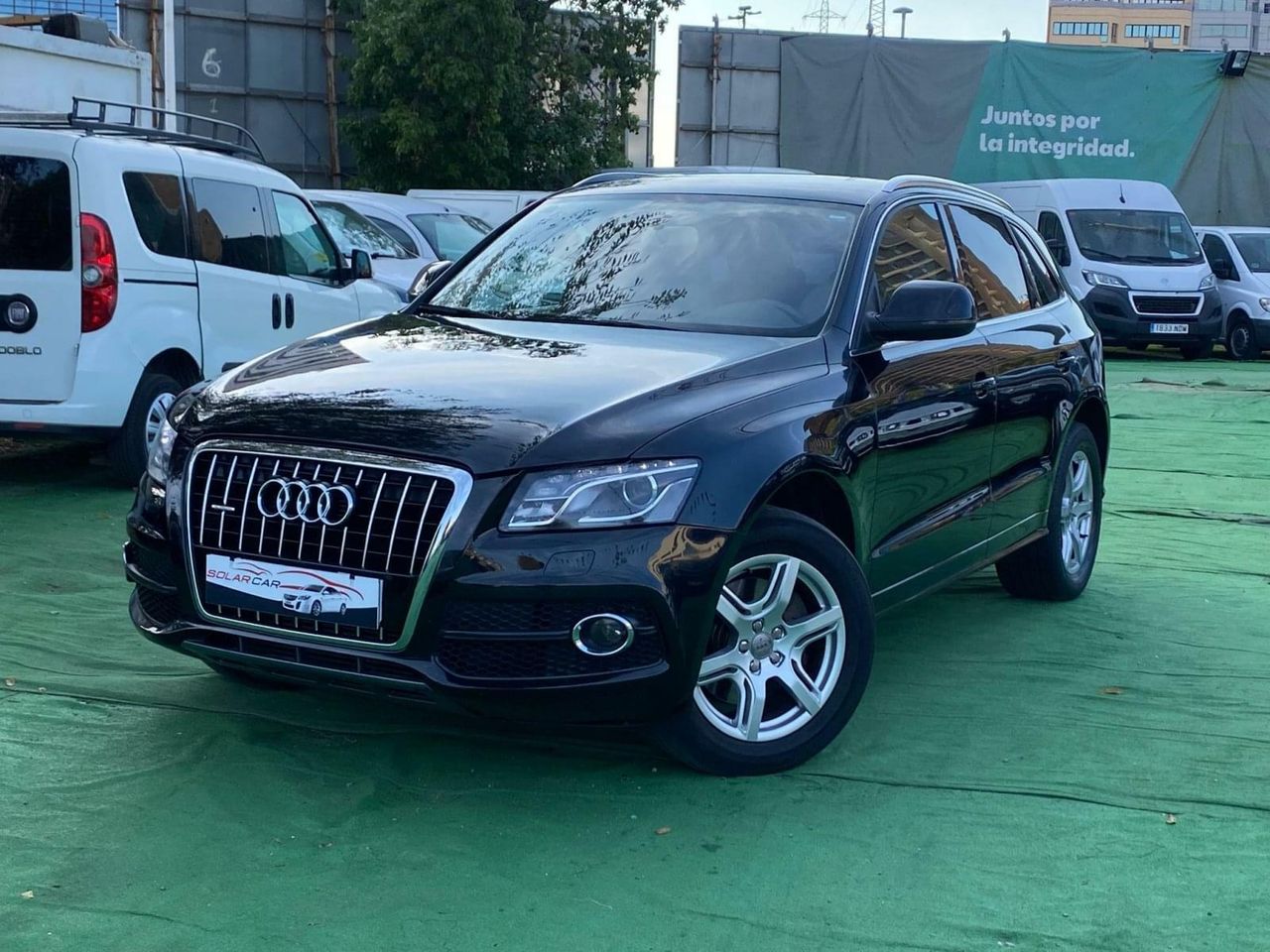 Audi Q5 3.0 TDI QUATTRO S-T DPF - Foto 25