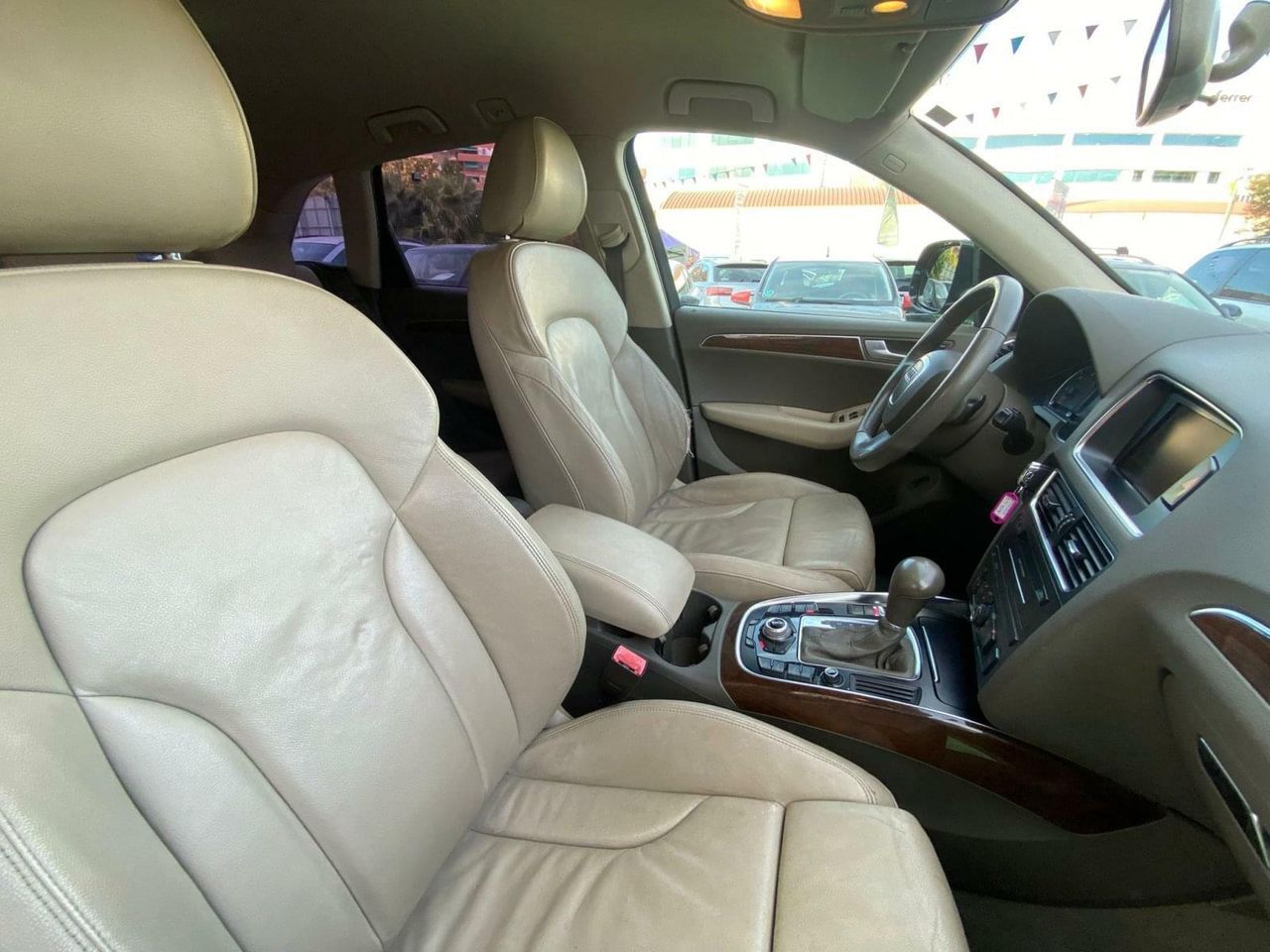 Audi Q5 3.0 TDI QUATTRO S-T DPF - Foto 13