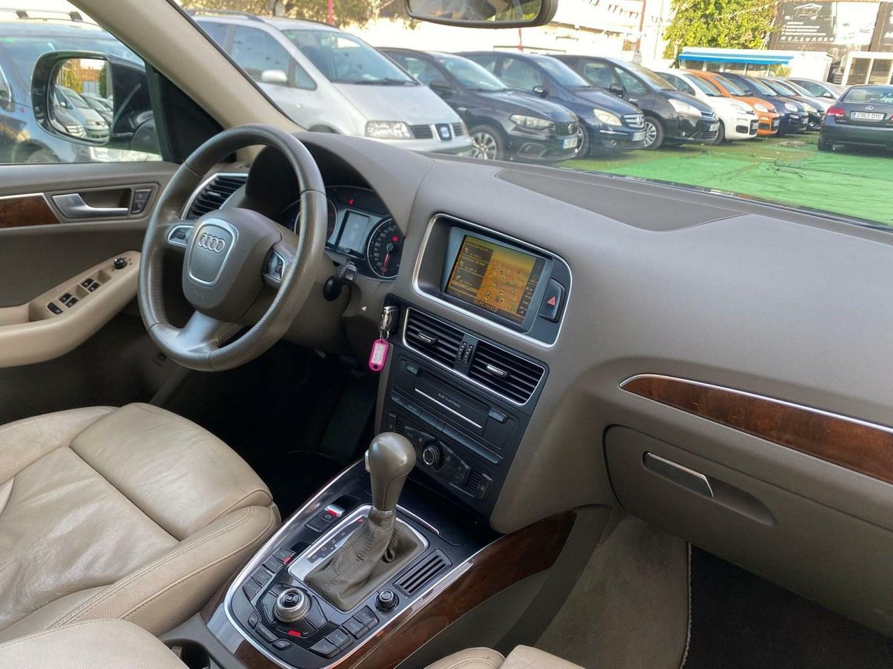 Audi Q5 3.0 TDI QUATTRO S-T DPF - Foto 34