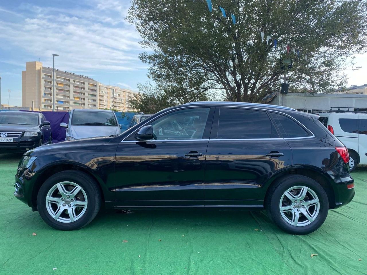 Audi Q5 3.0 TDI QUATTRO S-T DPF - Foto 30
