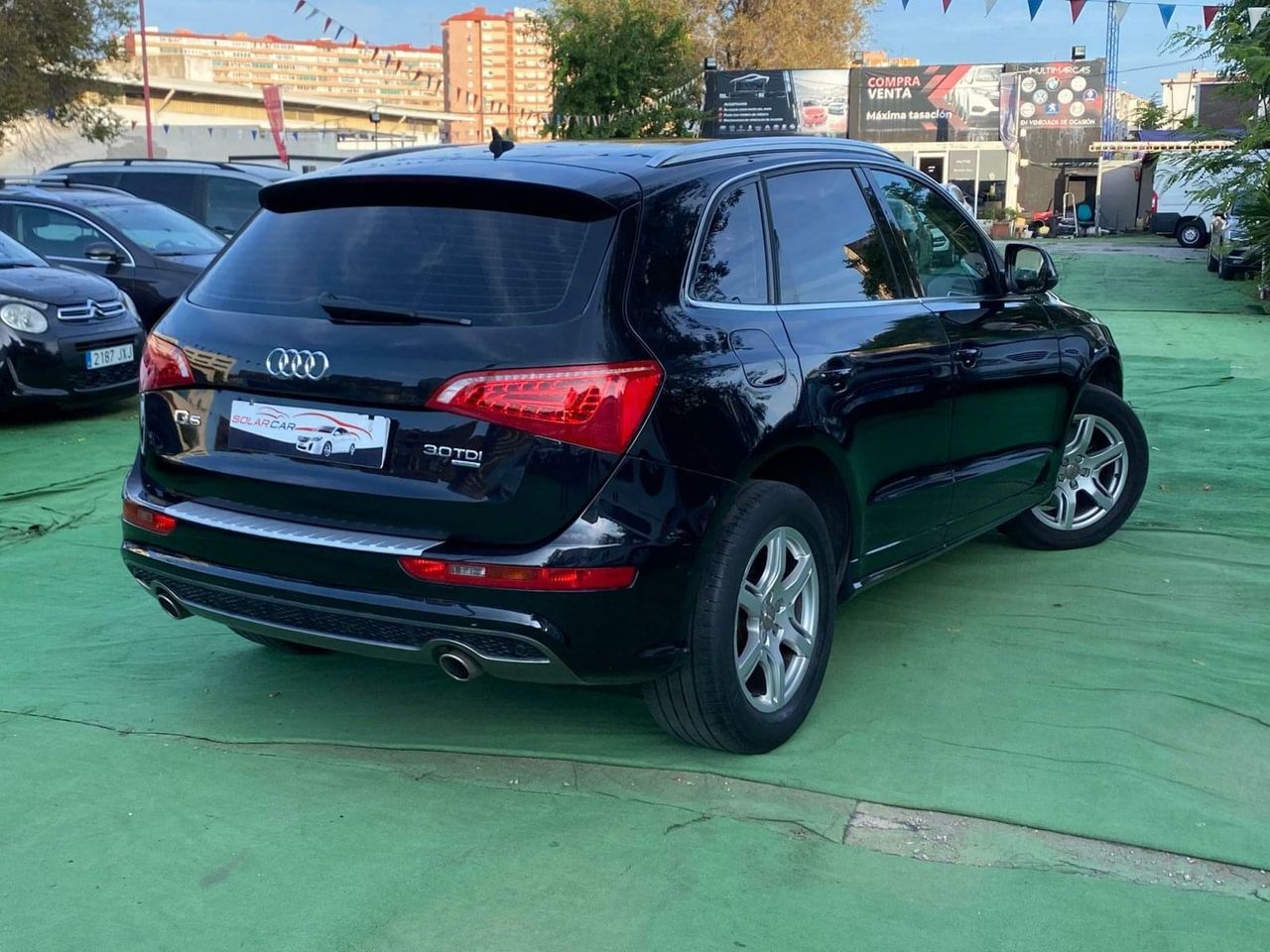 Audi Q5 3.0 TDI QUATTRO S-T DPF - Foto 21