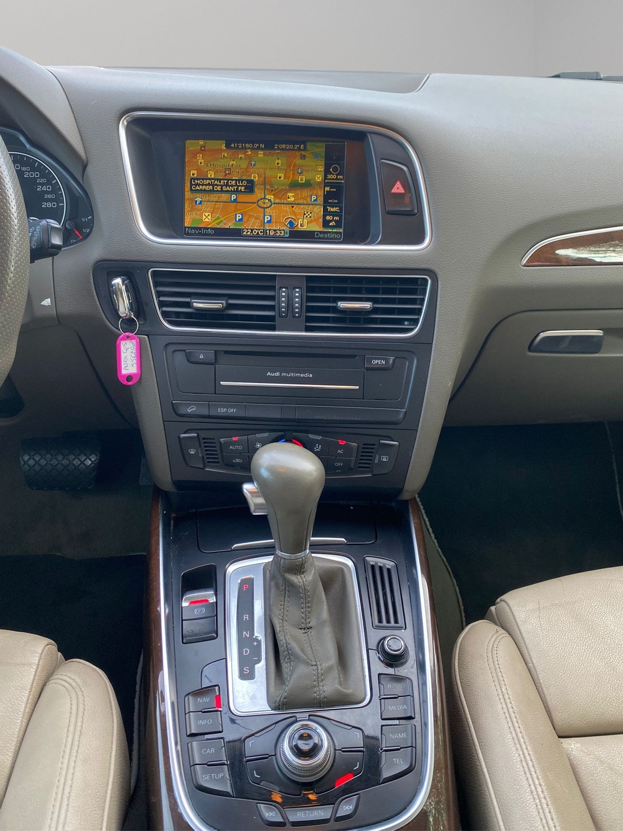 AUDI Q5 3.0 TDI QUATTRO S-T DPF - Foto 13