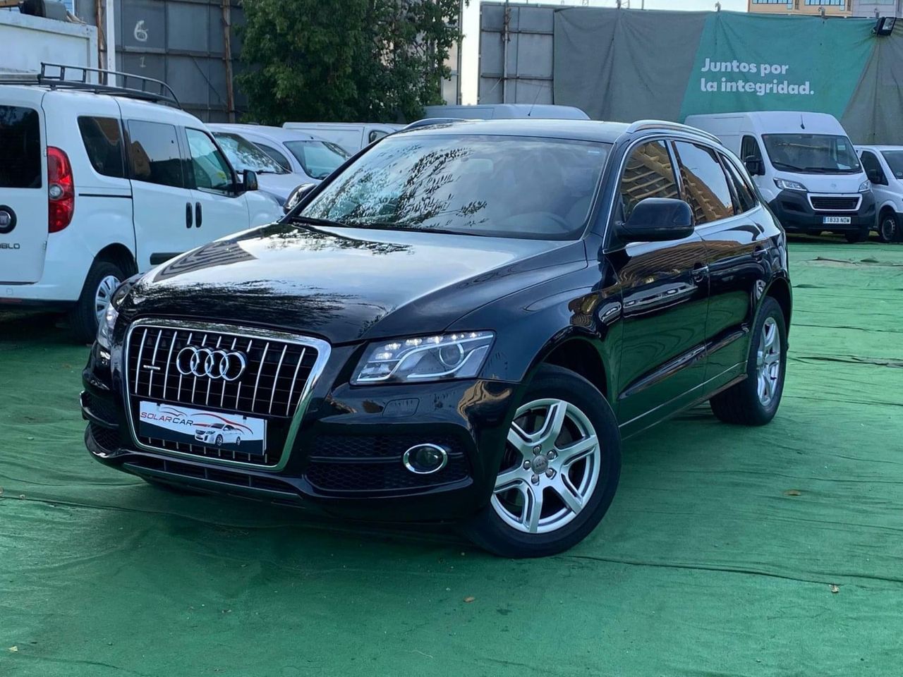 Audi Q5 3.0 TDI QUATTRO S-T DPF - Foto 5