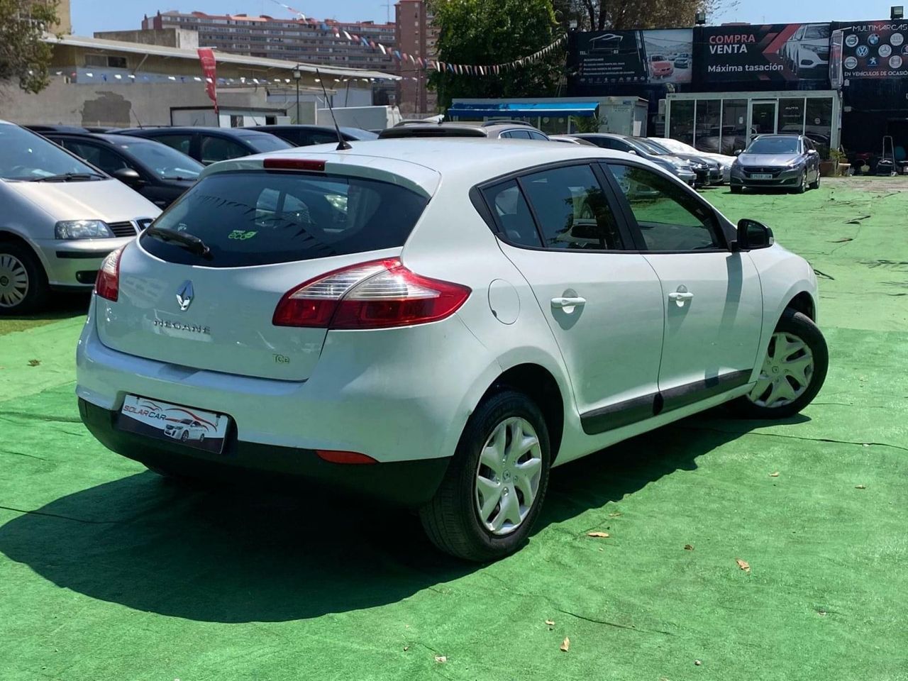 Renault Megane 1.2 115CV - Foto 47