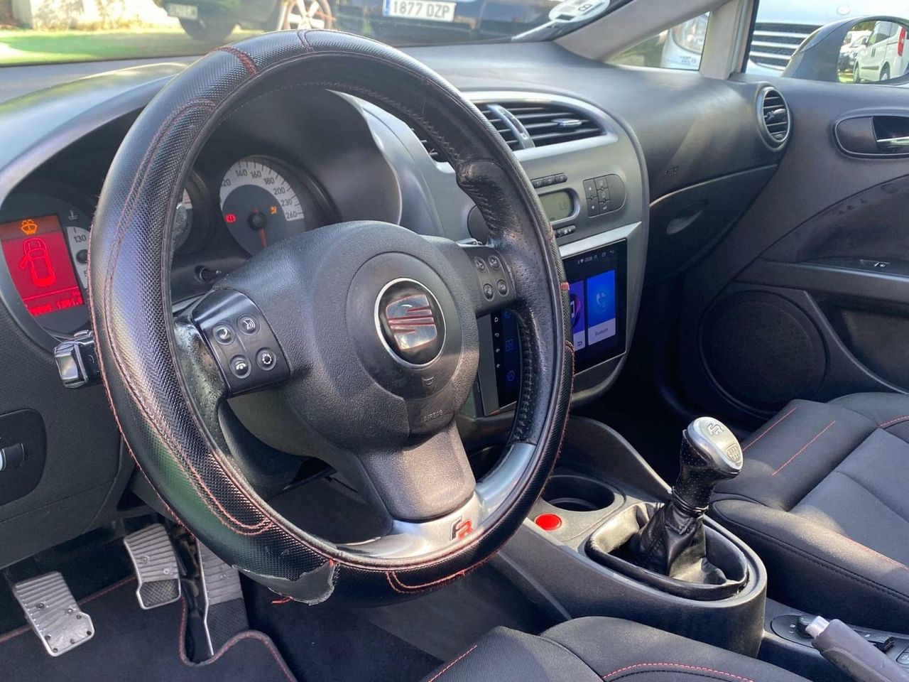 Seat Leon 2.0 170CV - Foto 8