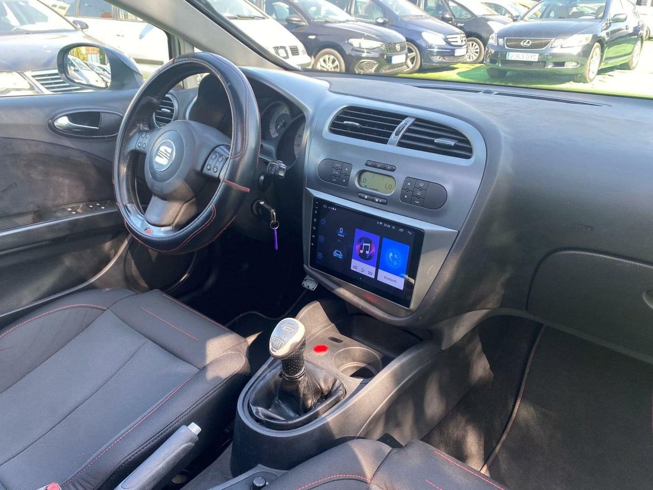 Seat Leon 2.0 170CV - Foto 35