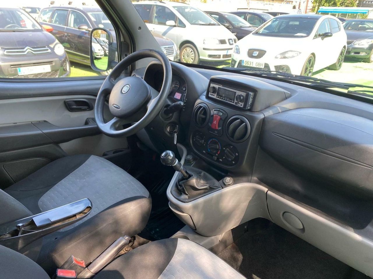 Fiat Doblò 1.9 105CV - Foto 33
