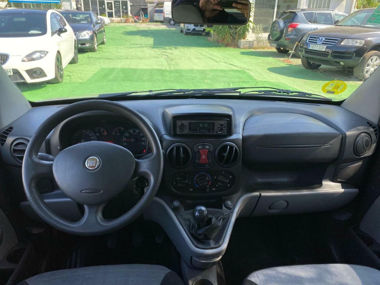 Fiat Doblò 1.9 105CV - Foto 37