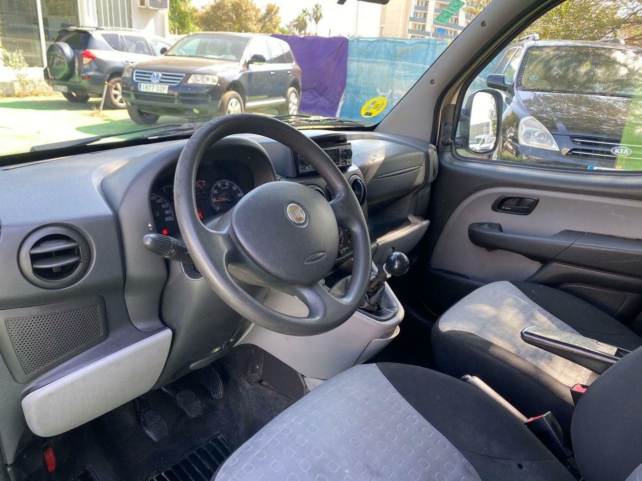 Fiat Doblò 1.9 105CV - Foto 9