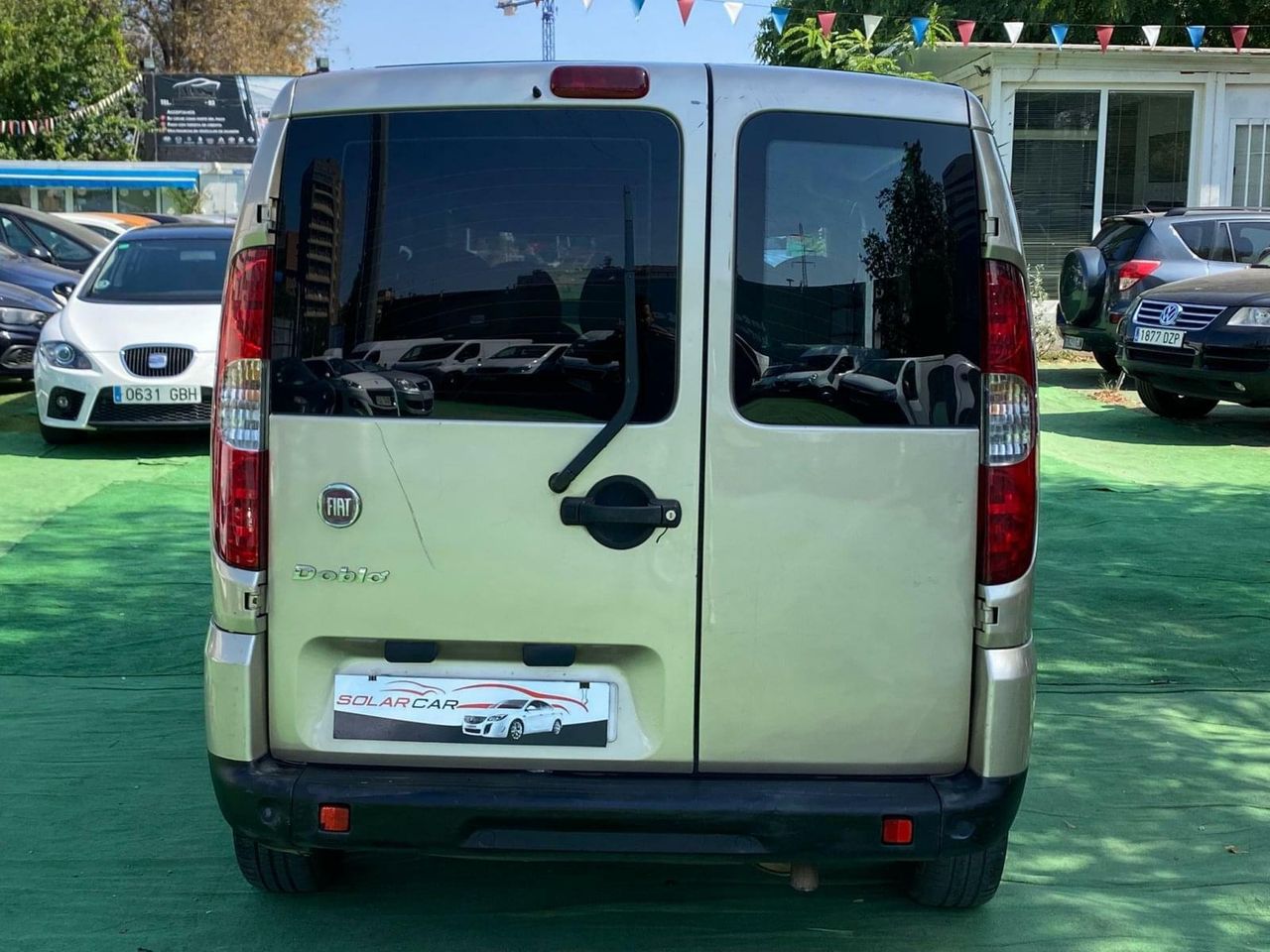Fiat Doblò 1.9 105CV - Foto 22