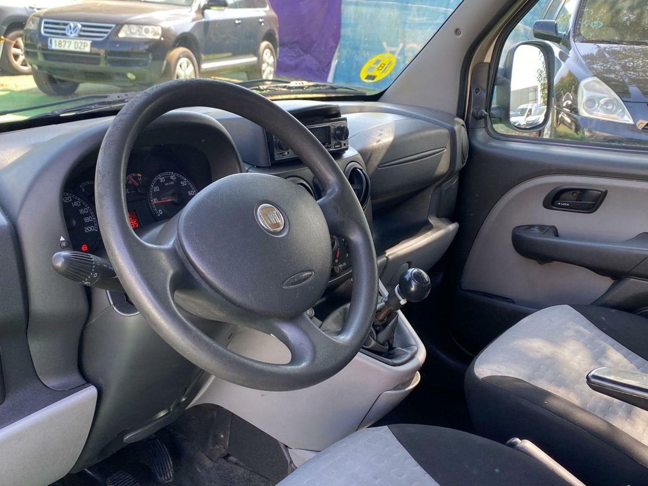 Fiat Doblò 1.9 105CV - Foto 29