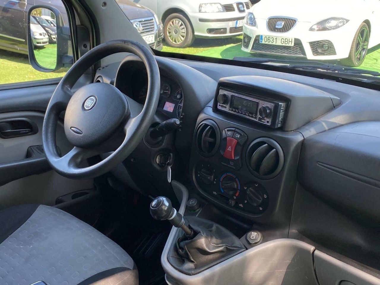 Fiat Doblò 1.9 105CV - Foto 32