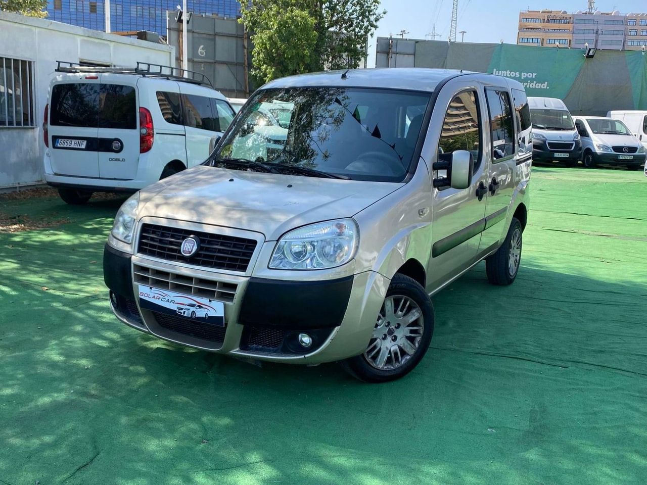 Fiat Doblò 1.9 105CV - Foto 26