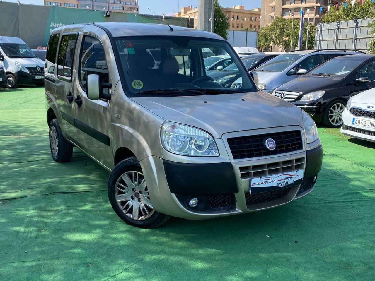 Fiat Doblò 1.9 105CV - Foto 25