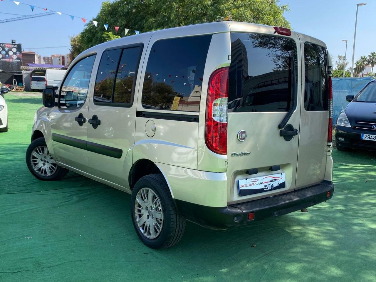 Fiat Doblò 1.9 105CV - Foto 41