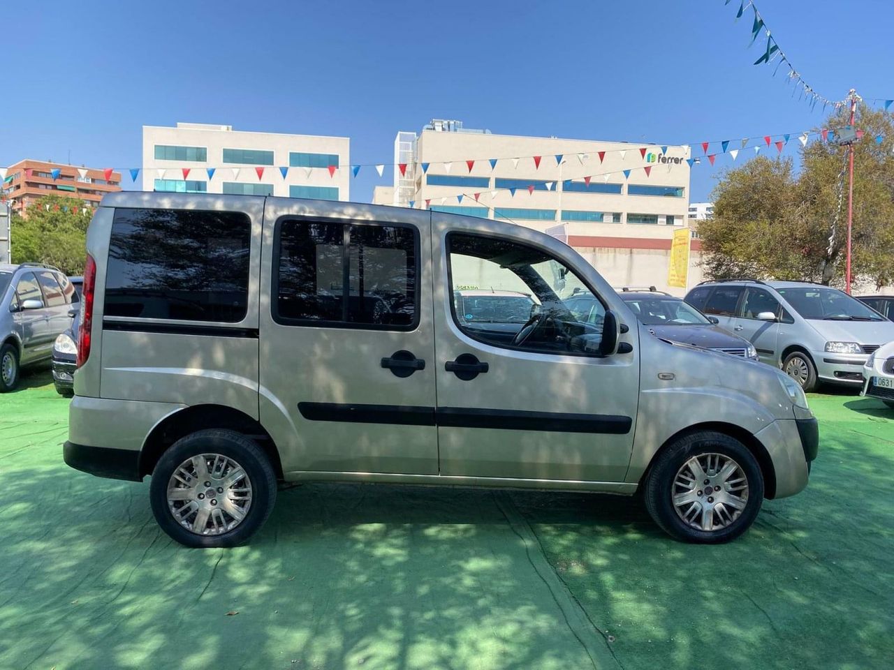 Fiat Doblò 1.9 105CV - Foto 27