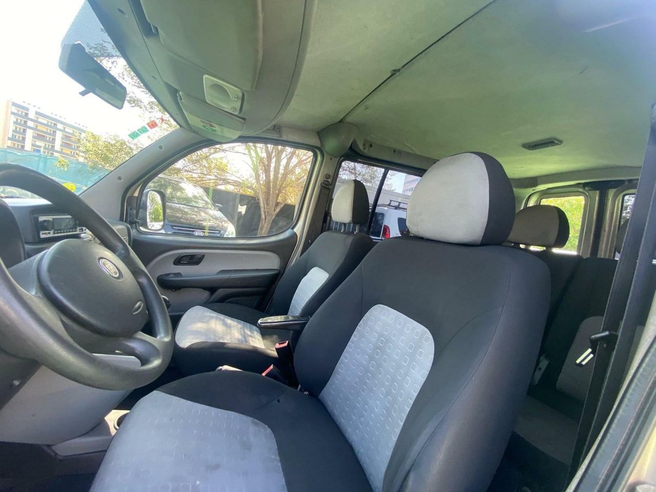 Fiat Doblò 1.9 105CV - Foto 10