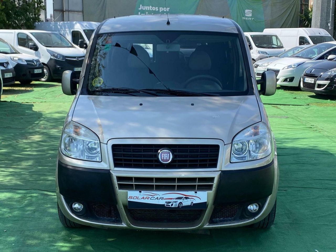Fiat Doblò 1.9 105CV - Foto 24