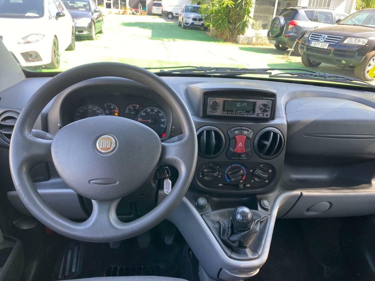 Fiat Doblò 1.9 105CV - Foto 15