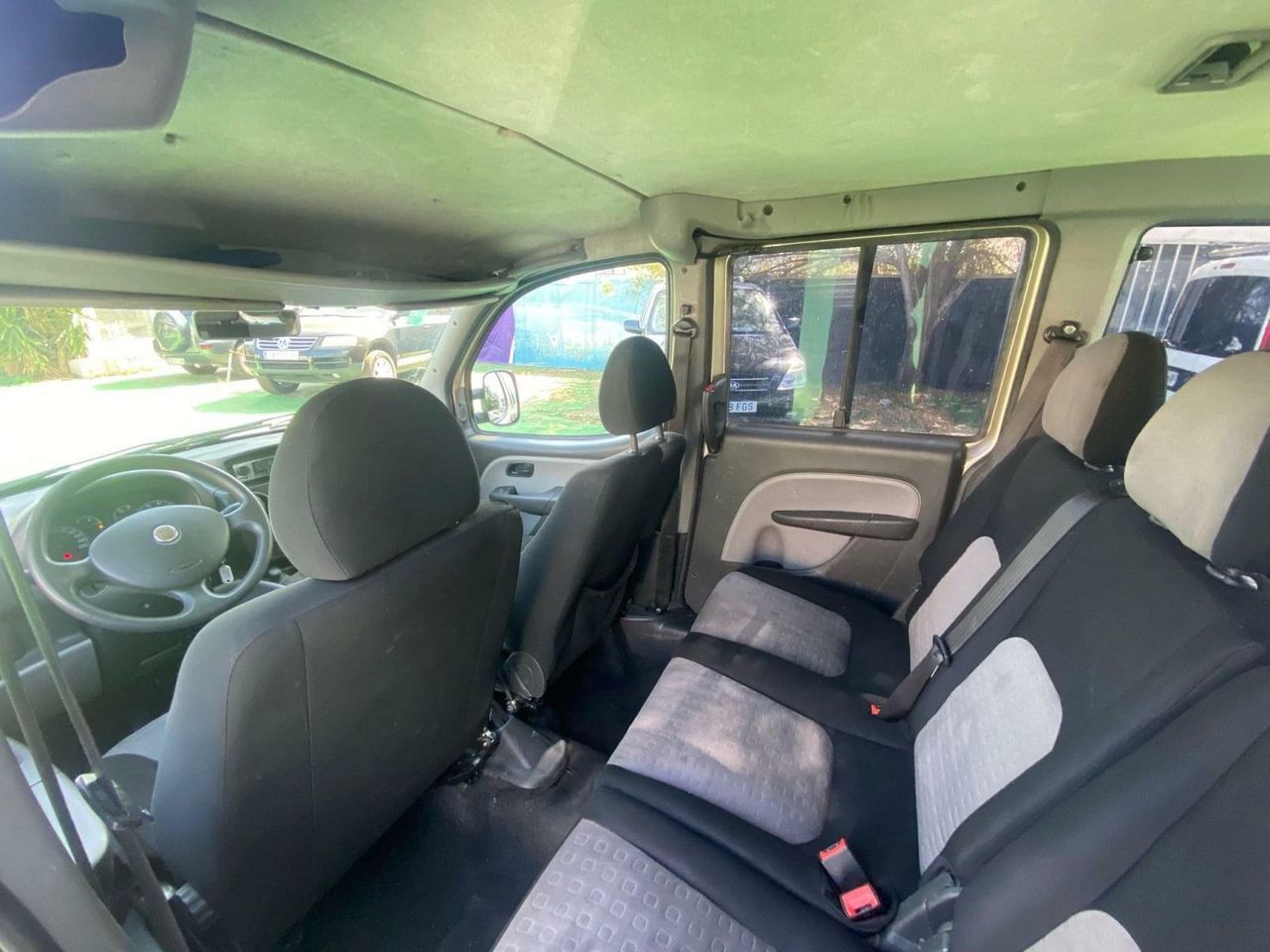 Fiat Doblò 1.9 105CV - Foto 38