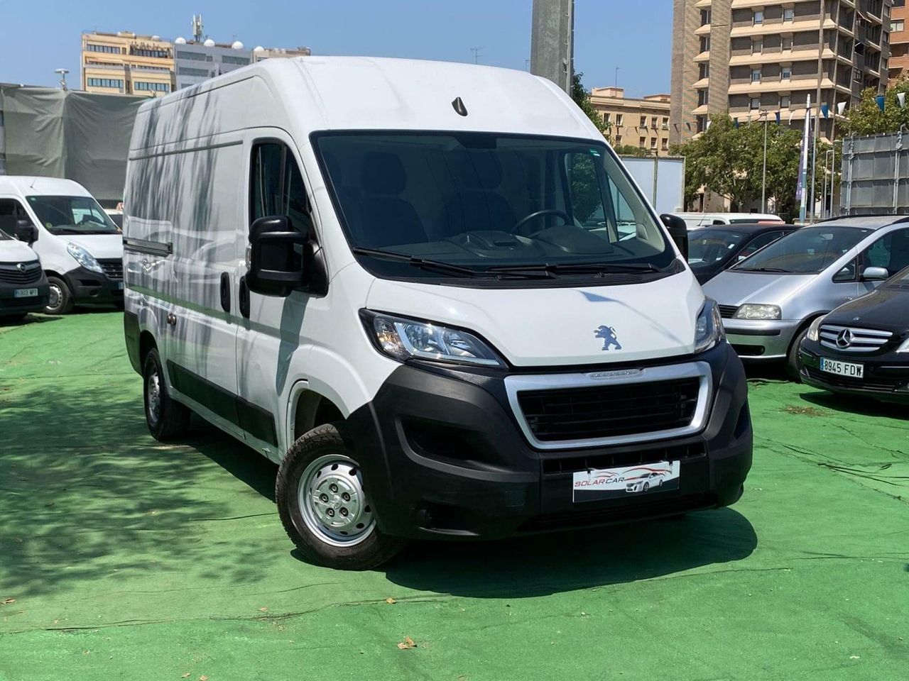 Peugeot Boxer 2.2 140CV 335 L2 H2 BHDI - Foto 4