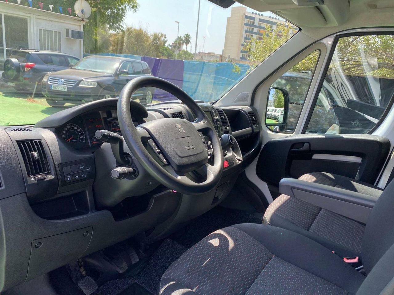 Peugeot Boxer 2.2 140CV 335 L2 H2 BHDI - Foto 11