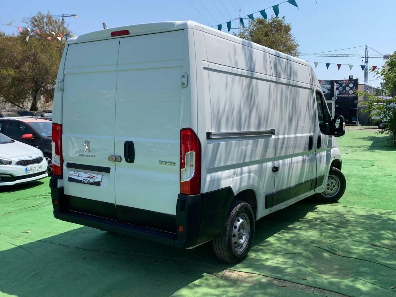 Peugeot Boxer 2.2 140CV 335 L2 H2 BHDI - Foto 40