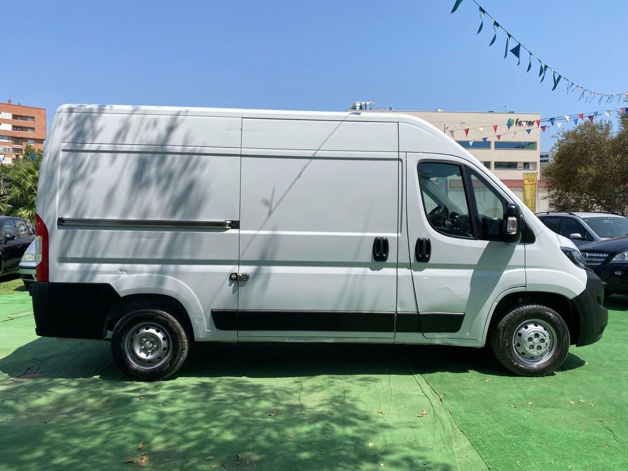 Peugeot Boxer 2.2 140CV 335 L2 H2 BHDI - Foto 27