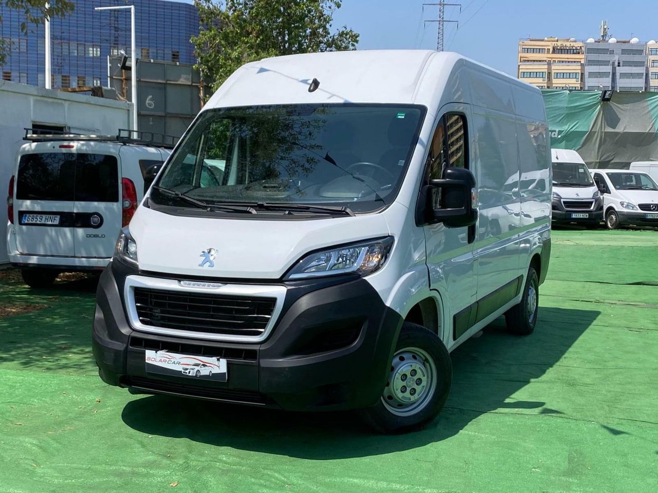 Peugeot Boxer 2.2 140CV 335 L2 H2 BHDI - Foto 23