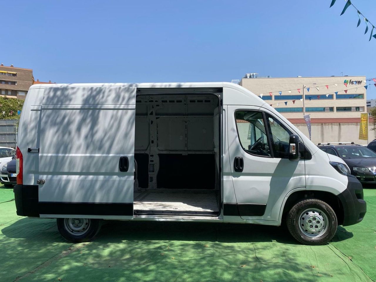 Peugeot Boxer 2.2 140CV 335 L2 H2 BHDI - Foto 28