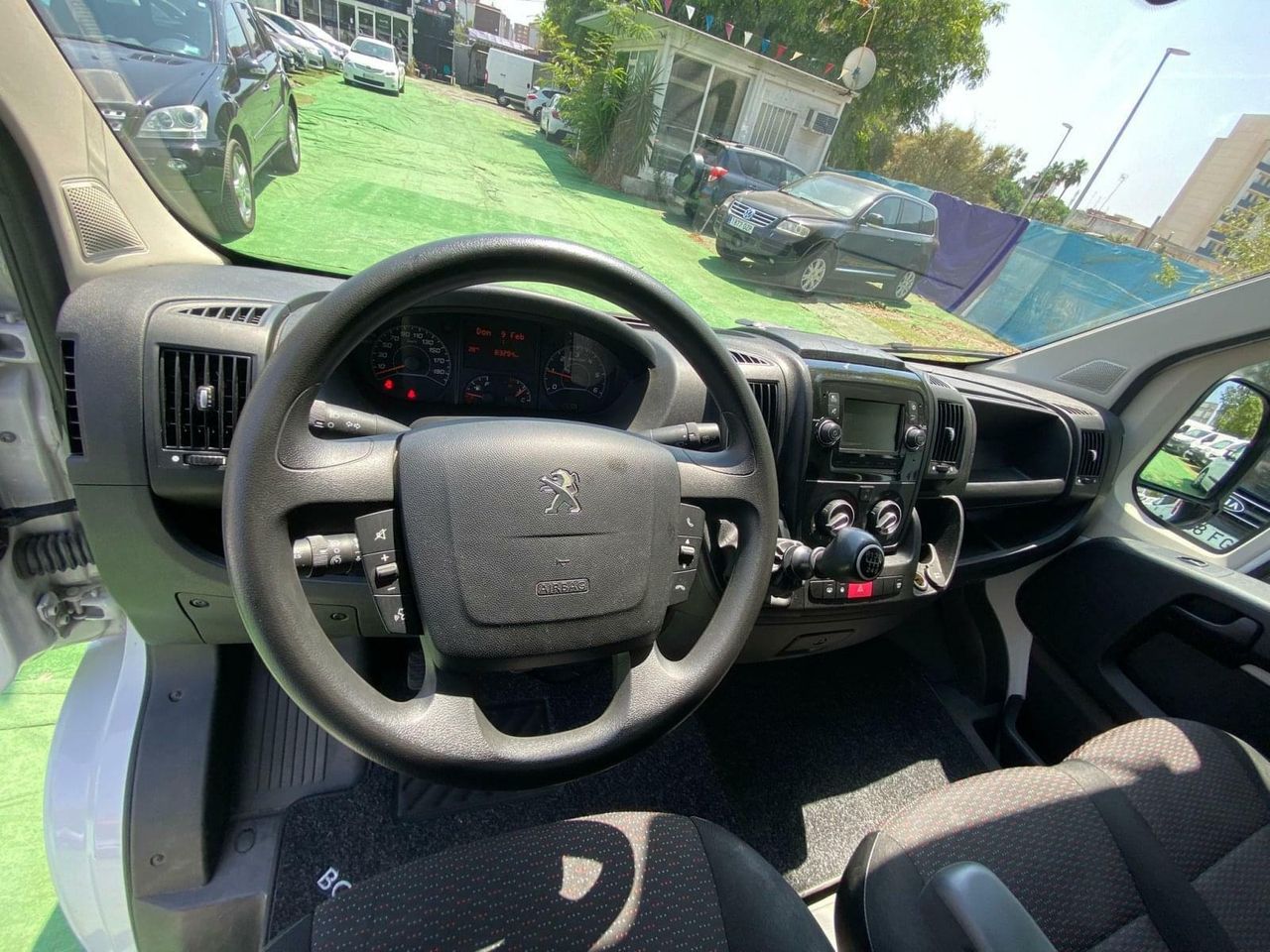 Peugeot Boxer 2.2 140CV 335 L2 H2 BHDI - Foto 36