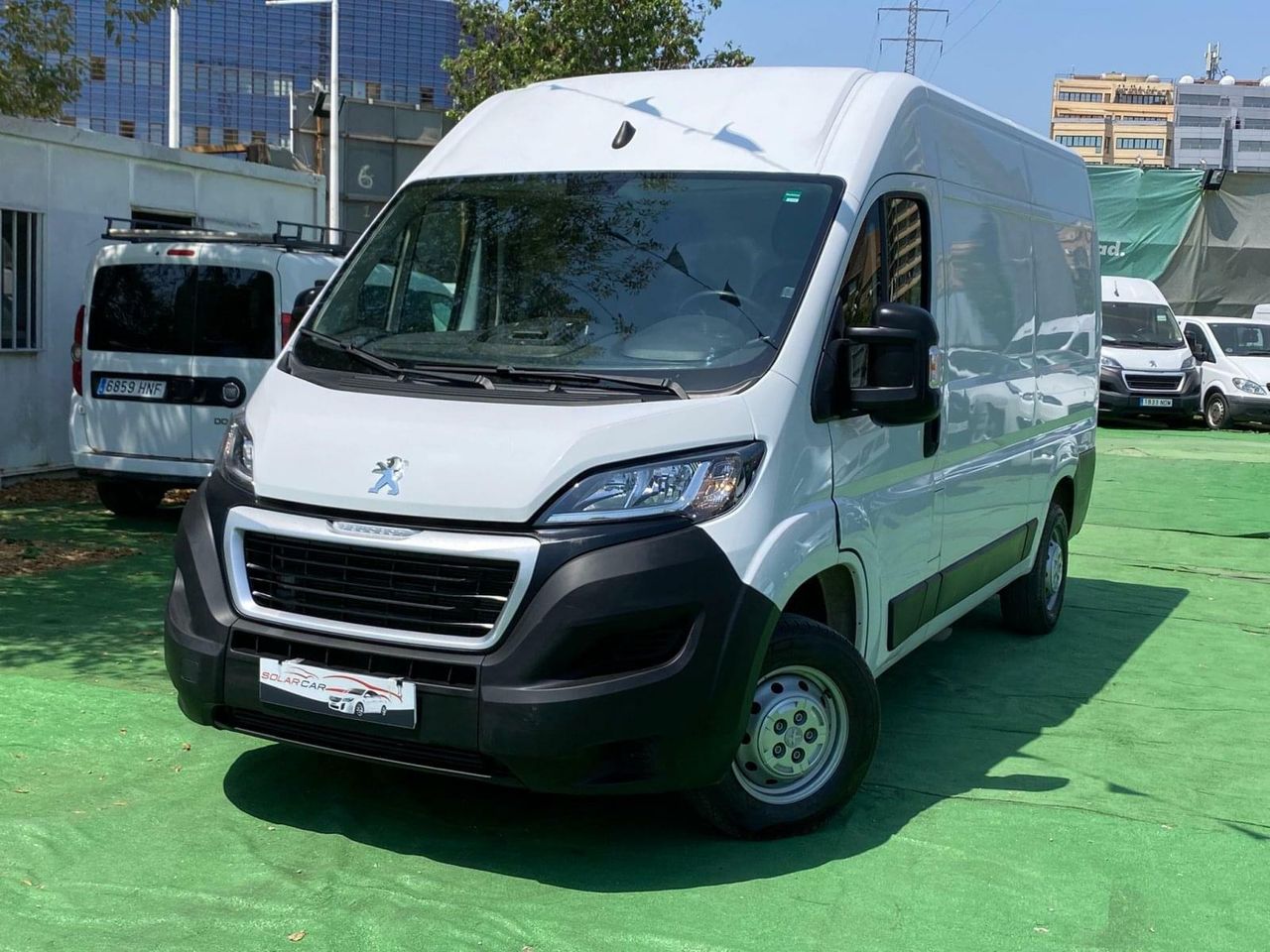 Peugeot Boxer 2.2 140CV 335 L2 H2 BHDI - Foto 5