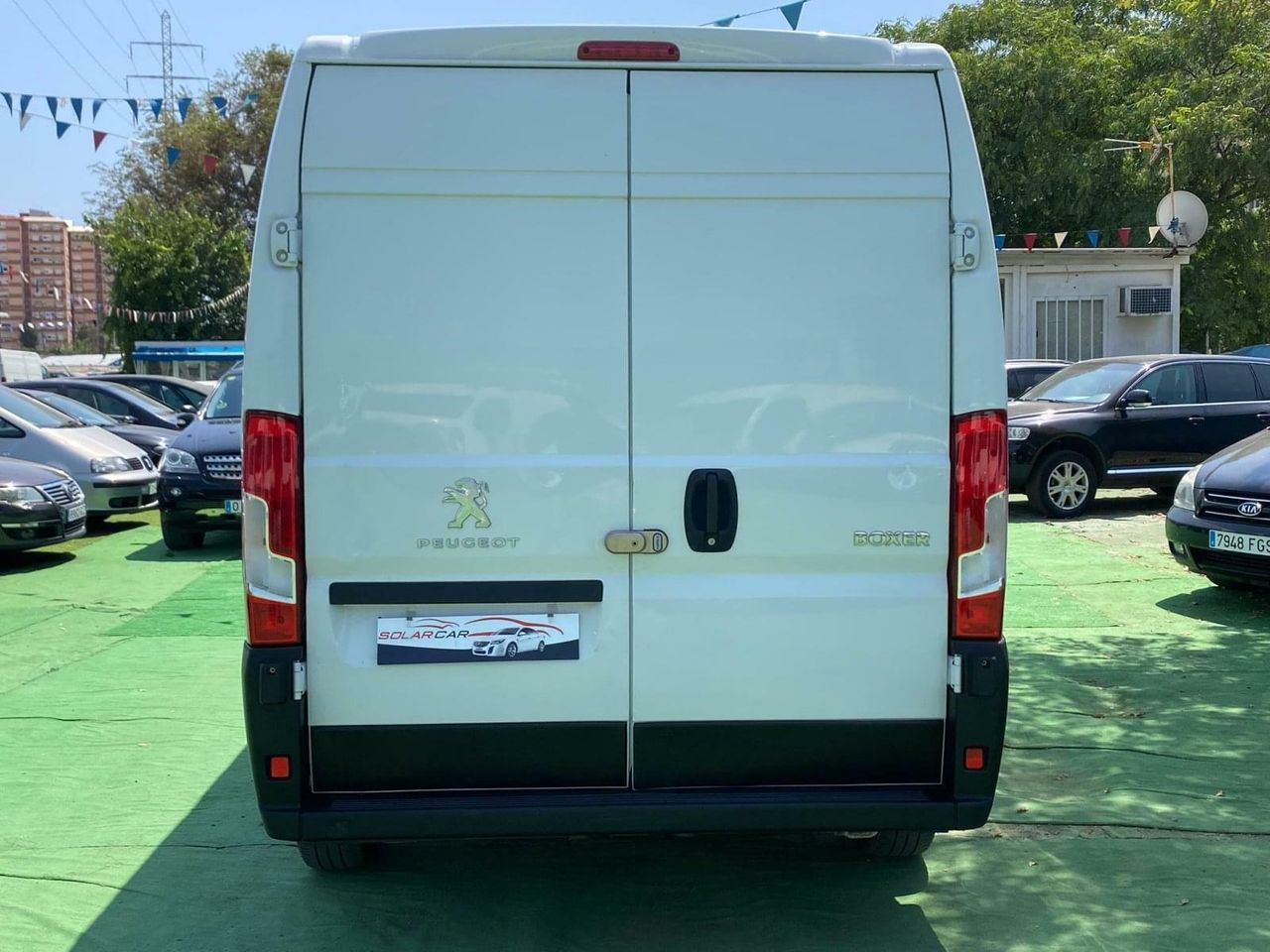 Peugeot Boxer 2.2 140CV 335 L2 H2 BHDI - Foto 22