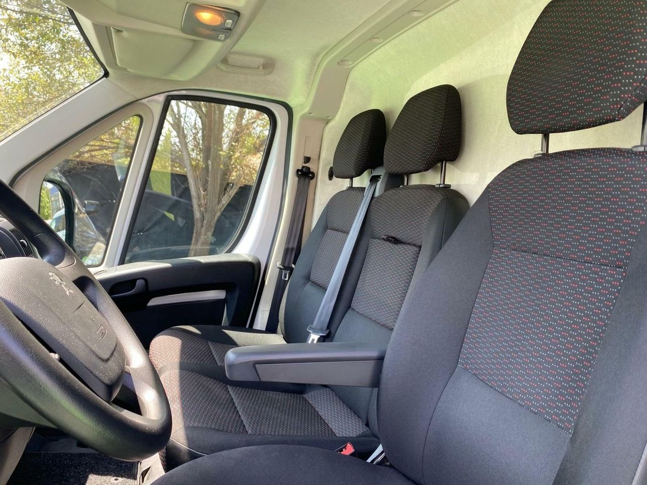 Peugeot Boxer 2.2 140CV 335 L2 H2 BHDI - Foto 12
